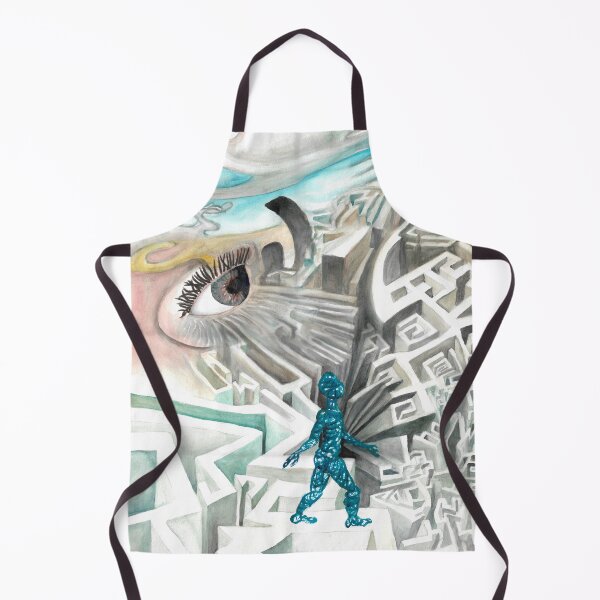 Item preview, The Walk Ahead designed and sold by Davol White.