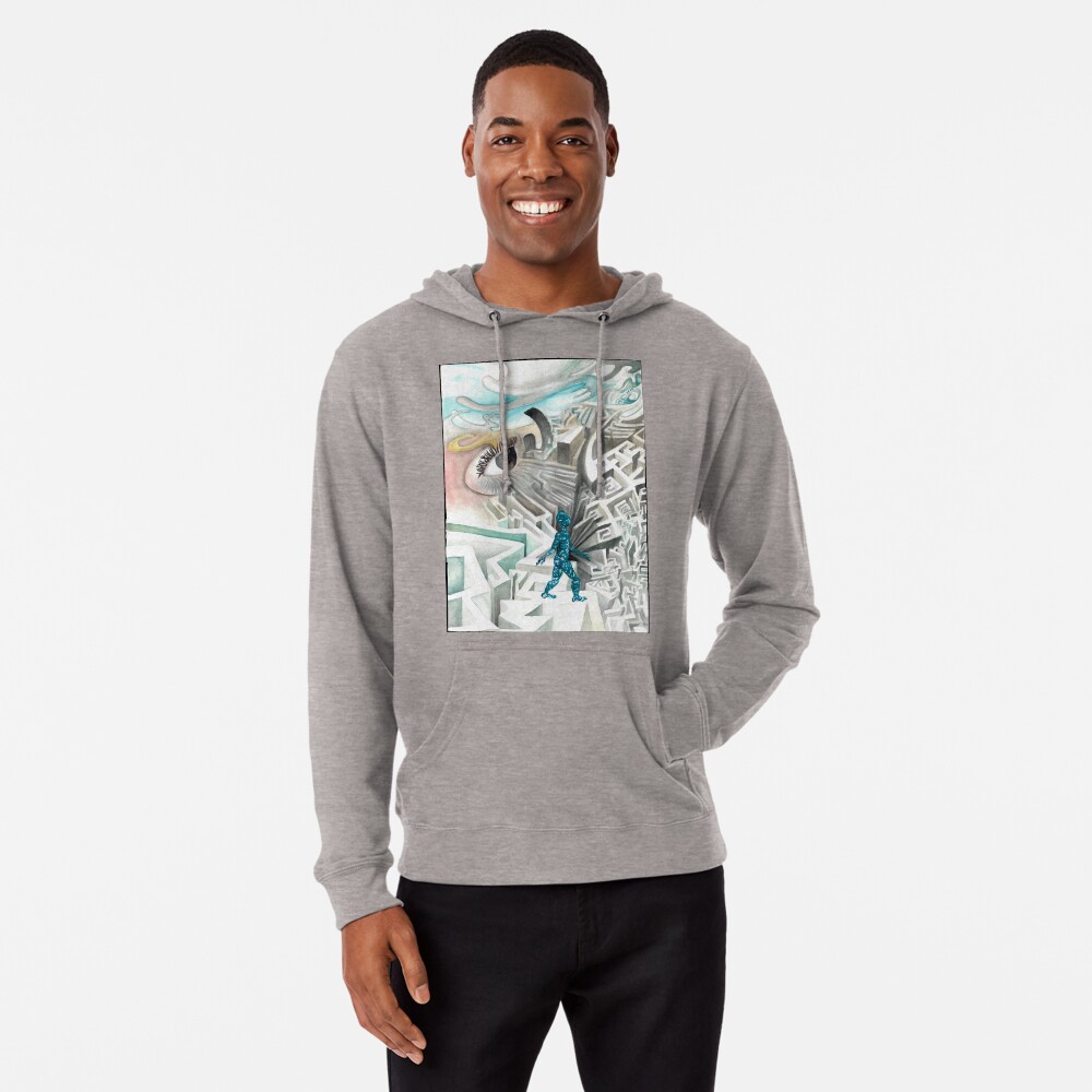 Item preview, Lightweight Hoodie designed and sold by dajson.