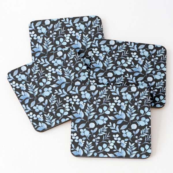 Item preview, darck floral designed and sold by browide.