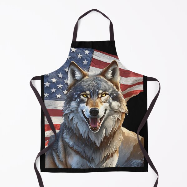 Item preview, American Mountain Wolf designed and sold by SebSun.