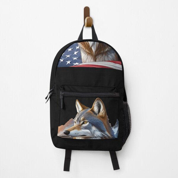 Item preview, American Mountain Wolf designed and sold by SebSun.