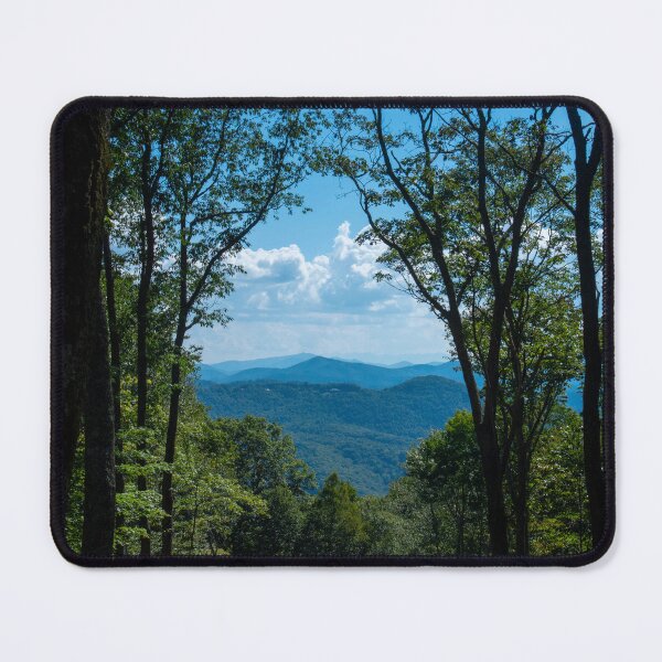 Item preview, Blue ridge Mountain photograph  designed and sold by MakennasPhoto.