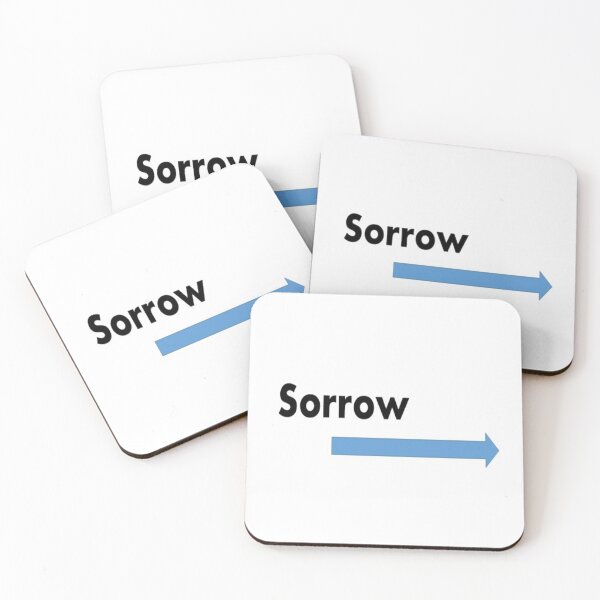 Item preview, "Sorrow" - Spiritual Card designed and sold by ariksworld.