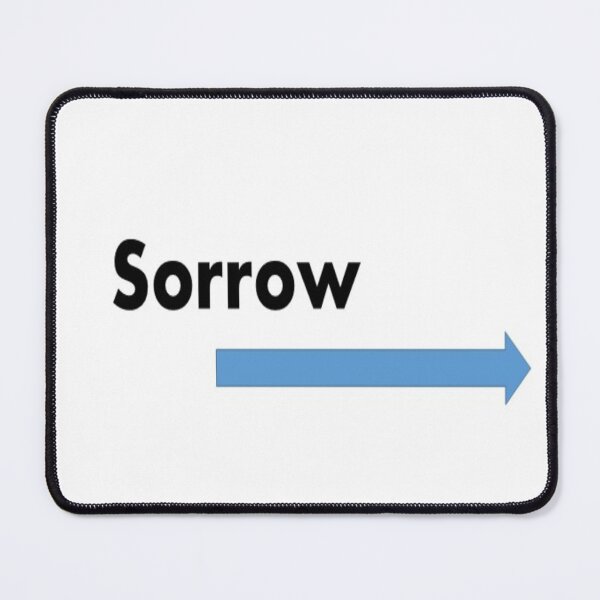 Item preview, "Sorrow" - Spiritual Card designed and sold by ariksworld.