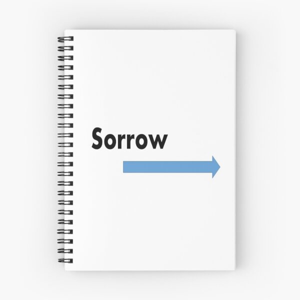 Item preview, "Sorrow" - Spiritual Card designed and sold by ariksworld.