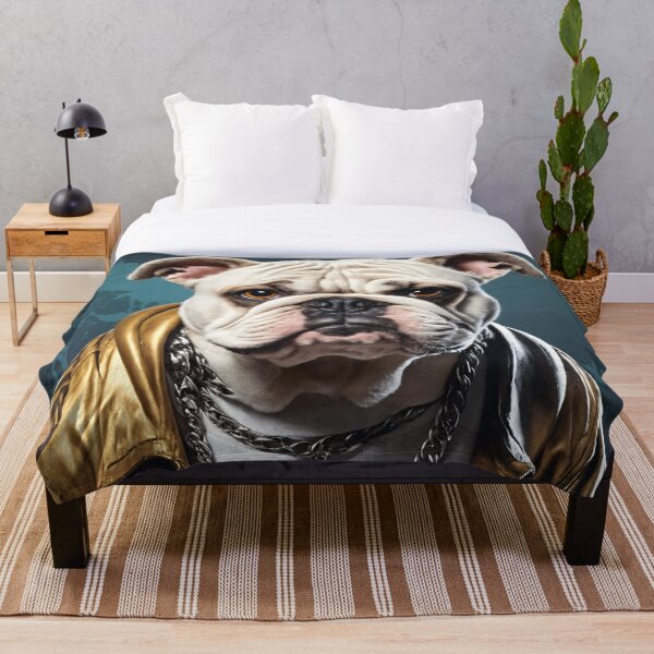 Item preview, Hip Hop Bulldog 04 designed and sold by Roland Mitterbauer.