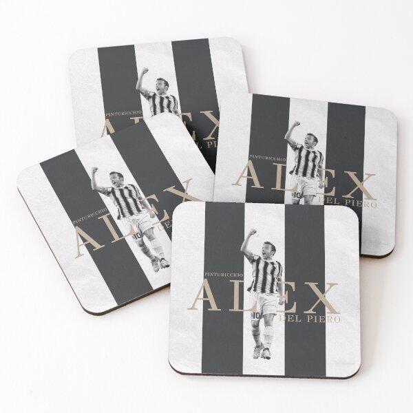 Item preview, Del Piero designed and sold by John Sideris.