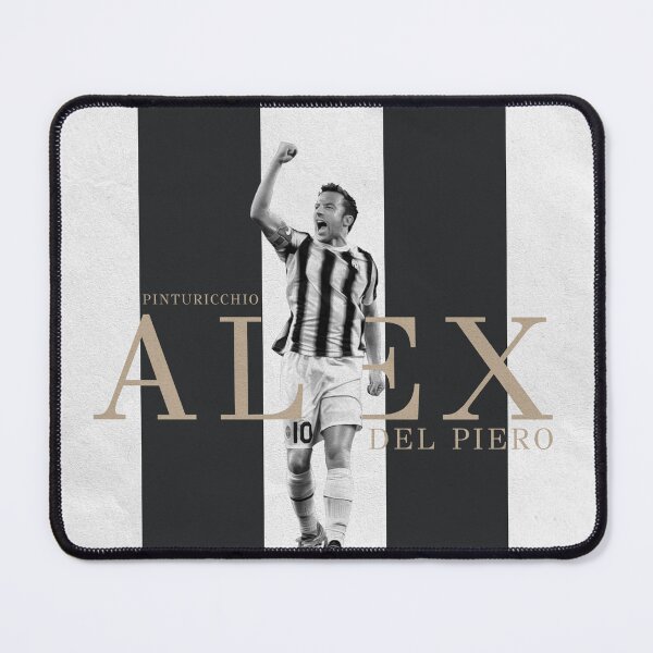 Item preview, Del Piero designed and sold by John Sideris.