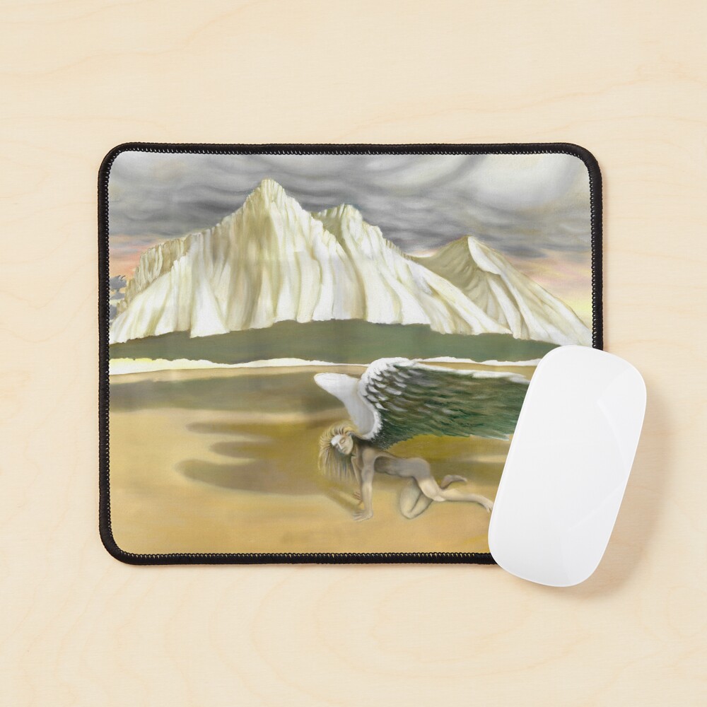 Item preview, Mouse Pad designed and sold by dajson.