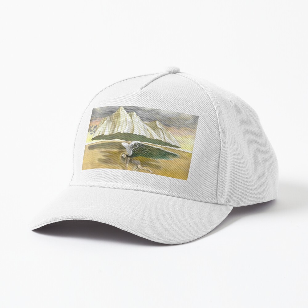 Item preview, Baseball Cap designed and sold by dajson.