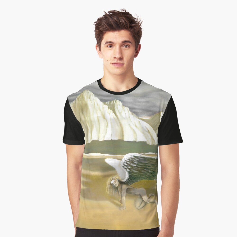 Item preview, Graphic T-Shirt designed and sold by dajson.