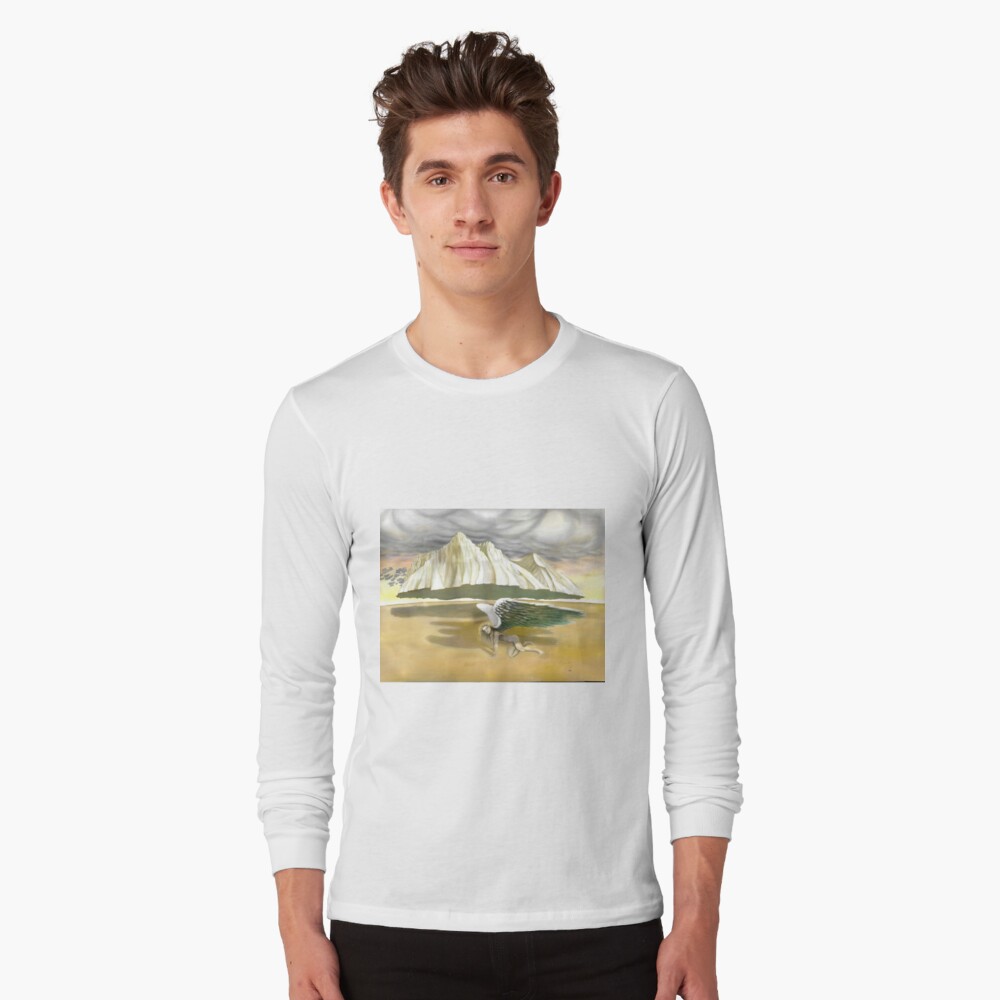 Item preview, Long Sleeve T-Shirt designed and sold by dajson.