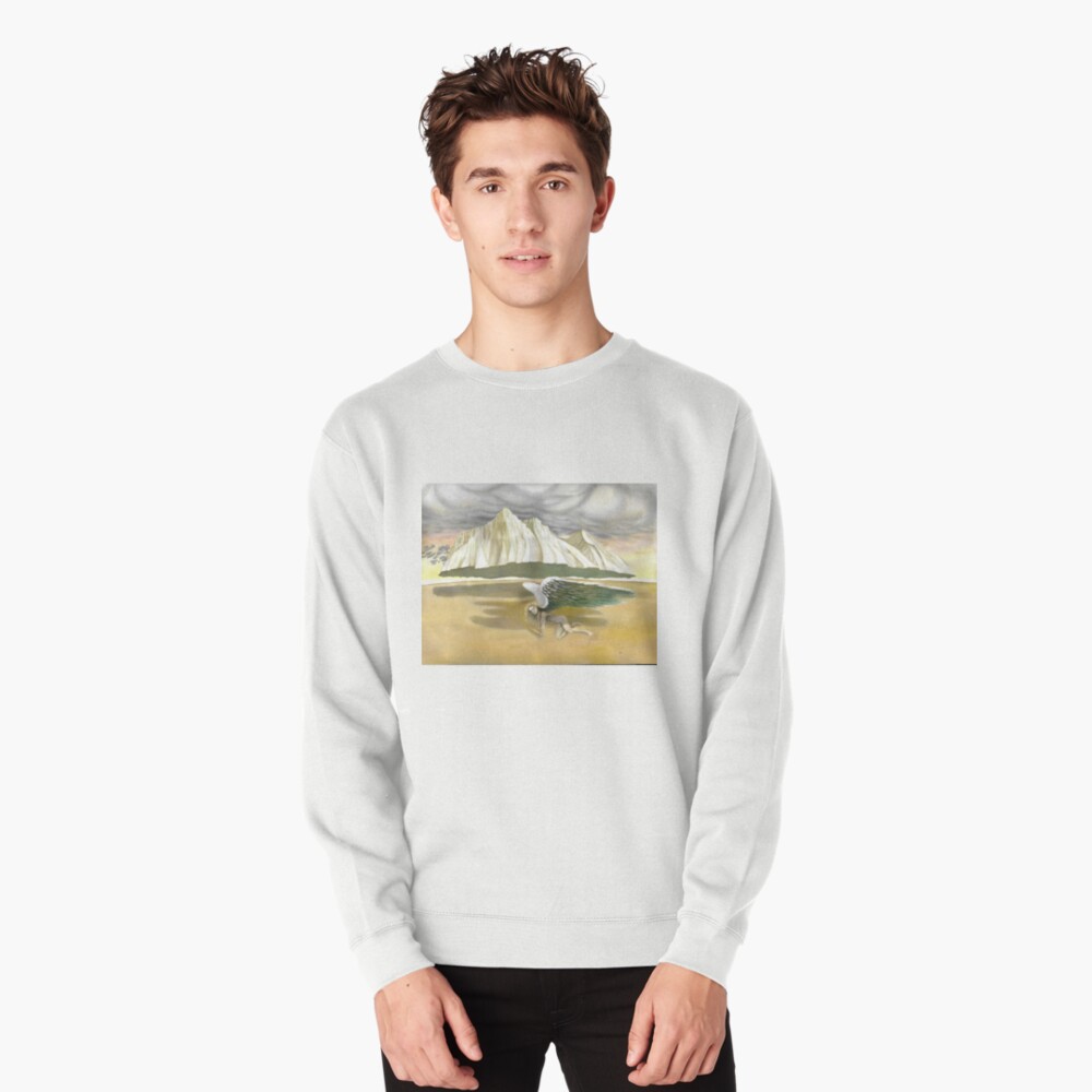Item preview, Pullover Sweatshirt designed and sold by dajson.