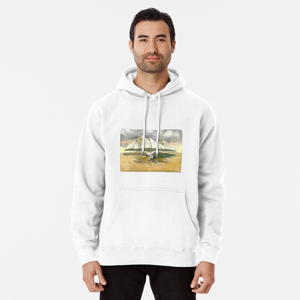 Item preview, Pullover Hoodie designed and sold by dajson.