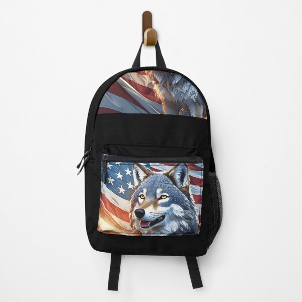 Item preview, American Mountain Wolf designed and sold by SebSun.