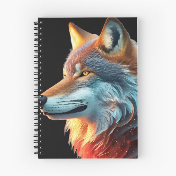 Item preview, American Mountain Wolf designed and sold by SebSun.