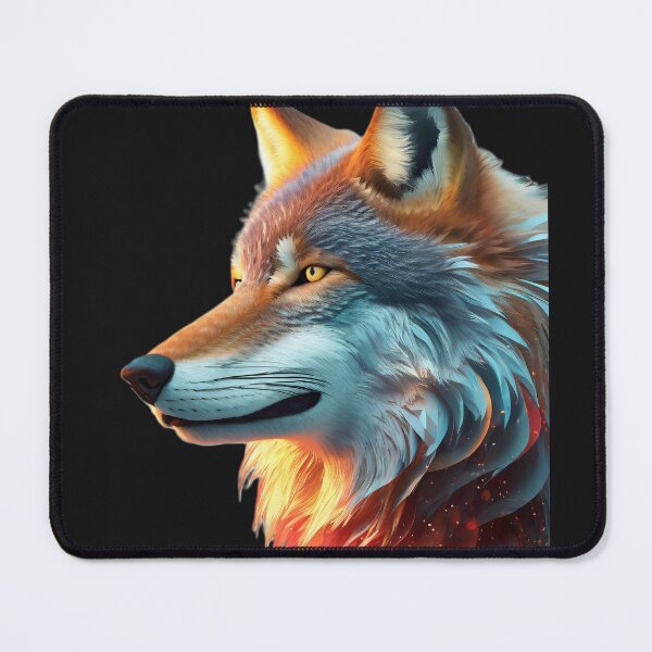 Item preview, American Mountain Wolf designed and sold by SebSun.