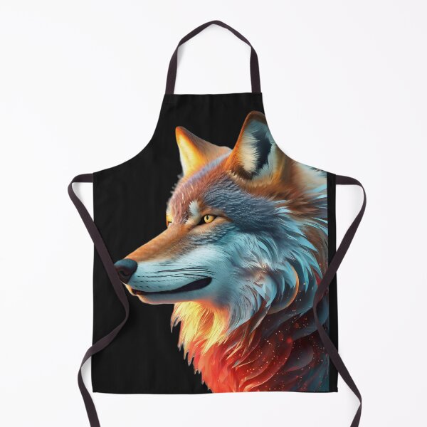 Item preview, American Mountain Wolf designed and sold by SebSun.