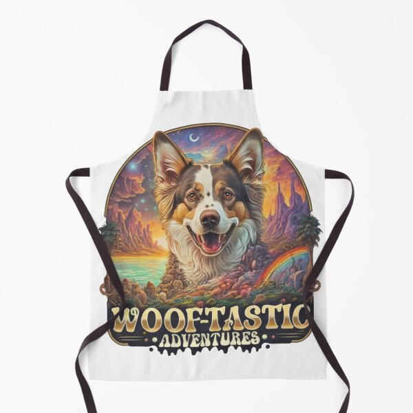 Item preview, Woof Tastic Adventures designed and sold by Krieghorn.