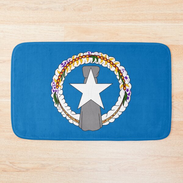 Item preview, Northern Mariana Islands Flag - Former designed and sold by FlagsandSymbols.