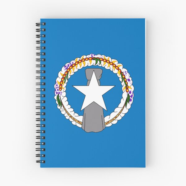 Item preview, Northern Mariana Islands Flag - Former designed and sold by FlagsandSymbols.