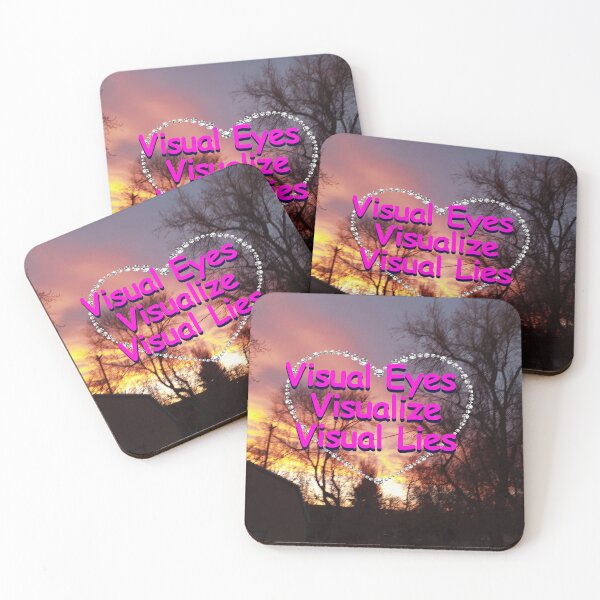Item preview, Visual Eyes Visualize Visual Eyes designed and sold by snowflakedesign.