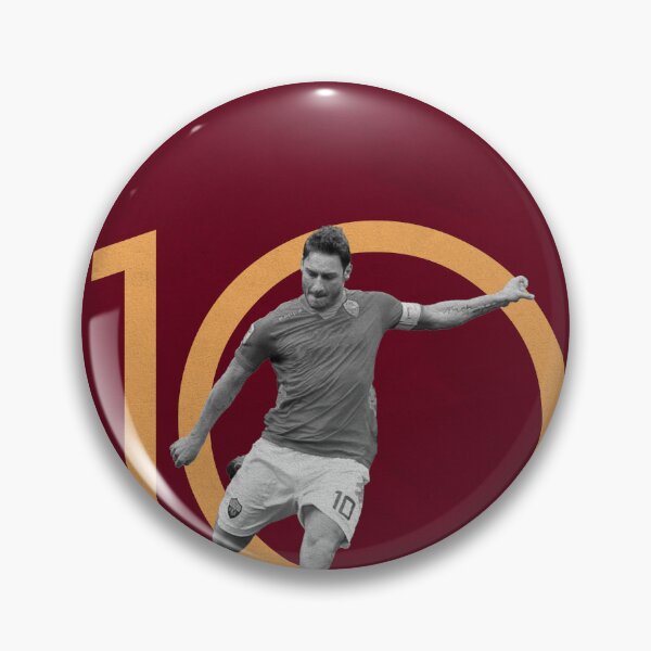 Item preview, Totti designed and sold by John Sideris.
