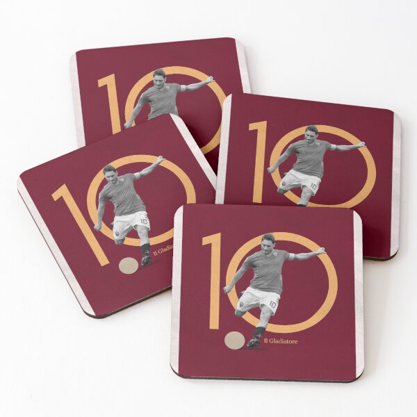 Item preview, Totti designed and sold by John Sideris.