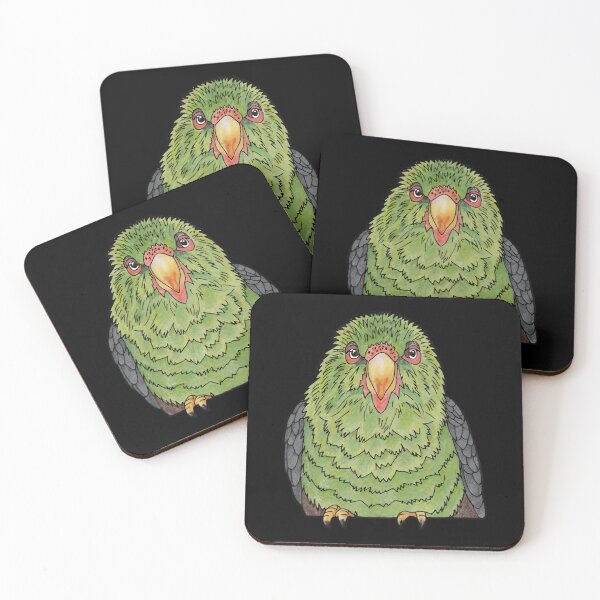 Item preview, endangered species x endangered species designed and sold by The  Knick Knack Nook.