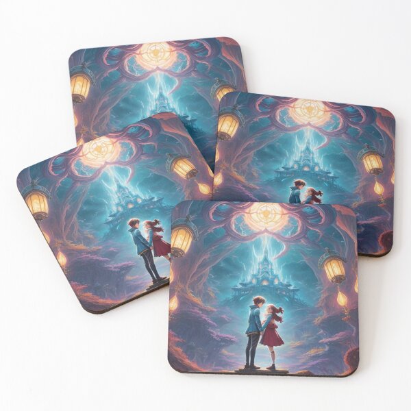 Item preview, Isekai Anime Lovers designed and sold by TondoMeander.