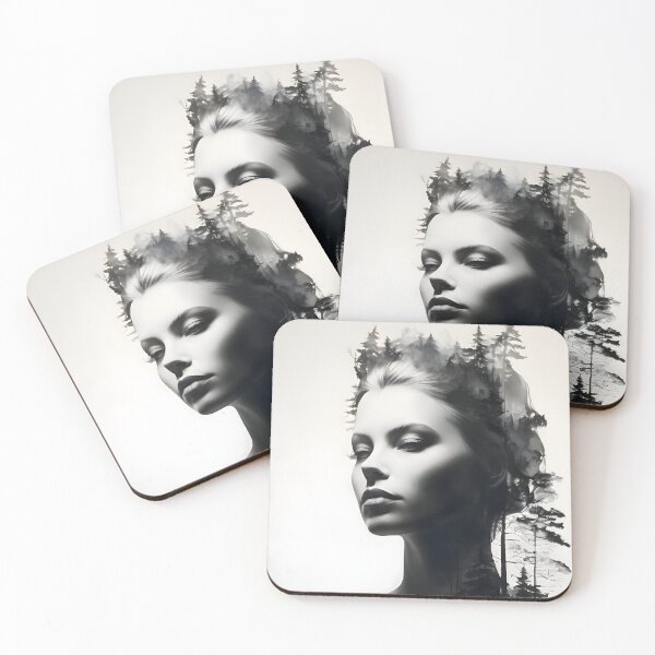 Item preview, Nordic Queen designed and sold by alacaz.