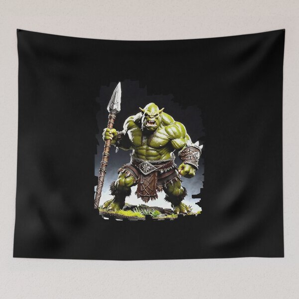 Item preview, ORC designed and sold by duhnnae.