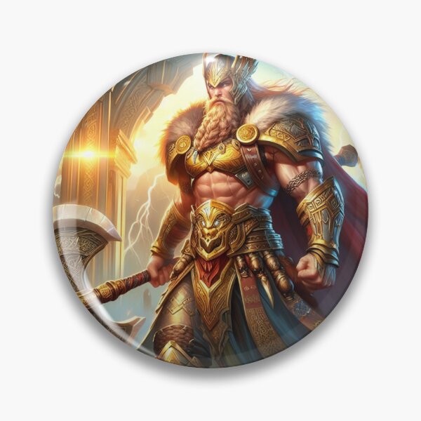 Item preview, RAGNAR WALHALLA designed and sold by MindsAtelier.