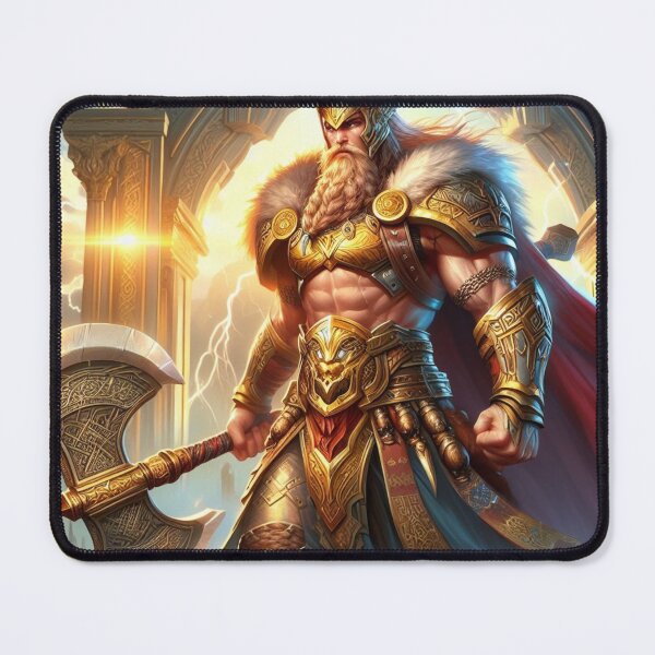 Item preview, RAGNAR WALHALLA designed and sold by MindsAtelier.