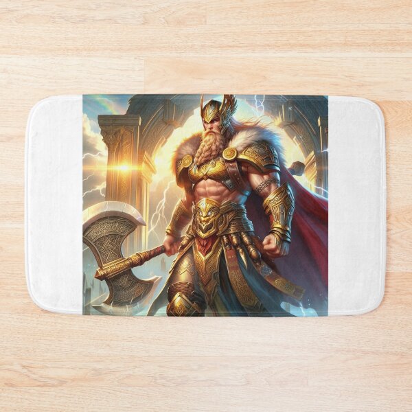 Item preview, RAGNAR WALHALLA designed and sold by MindsAtelier.