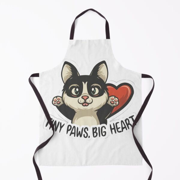 Item preview, Tiny Paws Big Heart designed and sold by Krieghorn.