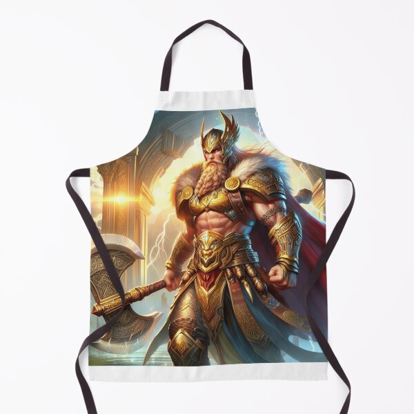 Item preview, RAGNAR WALHALLA designed and sold by MindsAtelier.
