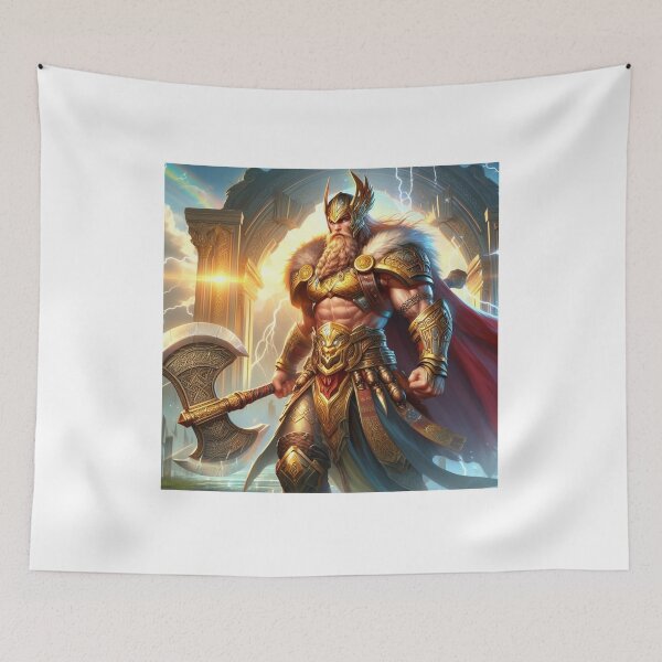 Item preview, RAGNAR WALHALLA designed and sold by MindsAtelier.