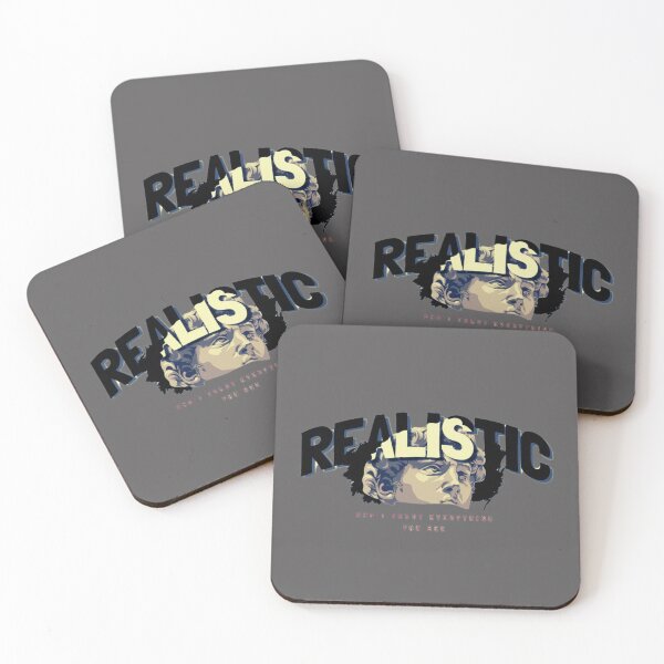 Item preview, Realistic Roman Picture: Don't Trust Everything You See designed and sold by InspiredByPros.