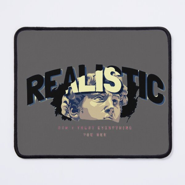 Item preview, Realistic Roman Picture: Don't Trust Everything You See designed and sold by InspiredByPros.