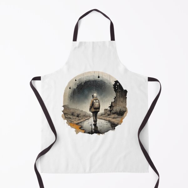 Item preview, Leaving The City designed and sold by KeopsMurat.