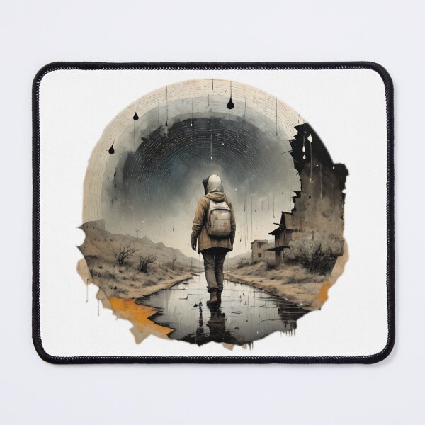 Item preview, Leaving The City designed and sold by KeopsMurat.