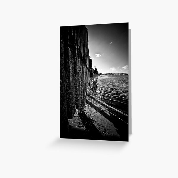 Item preview, Goolwa Wharf designed and sold by Rob Beckett.