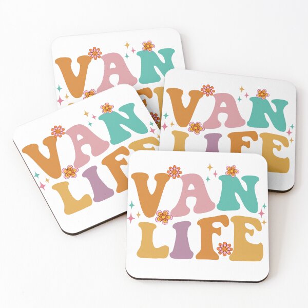 Item preview, van life designed and sold by podfactory79.