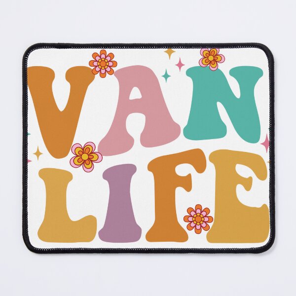 Item preview, van life designed and sold by podfactory79.