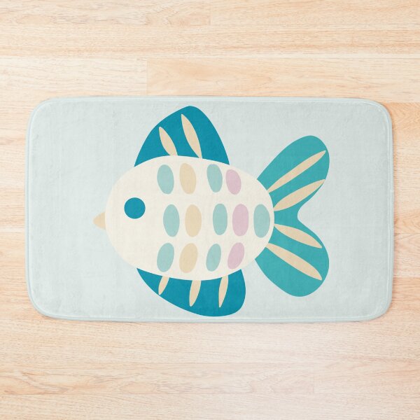 Item preview, Pastel fish designed and sold by JakoRila.