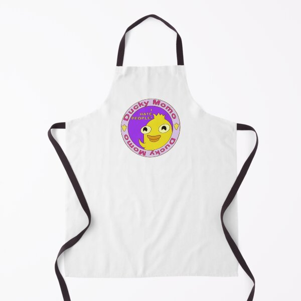 Item preview, Ducky Momo I Hate People designed and sold by carolina22.