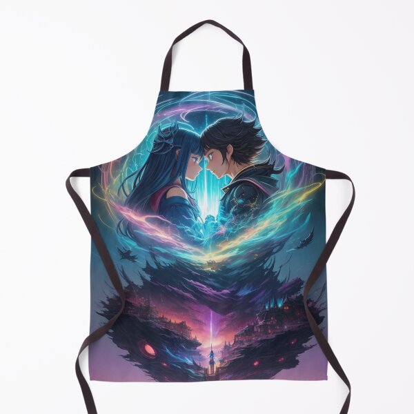 Item preview, Isekai Fantasy Anime Lovers designed and sold by TondoMeander.