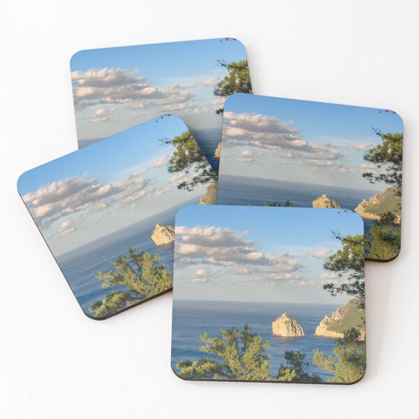 Item preview, Es Colomer Rocky Island Mallorca / Majorca designed and sold by Kasia Design.