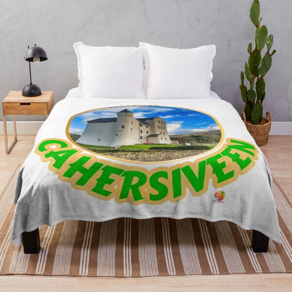 Item preview, Cahersiveen County Kerry Ireland designed and sold by OliDesigns.